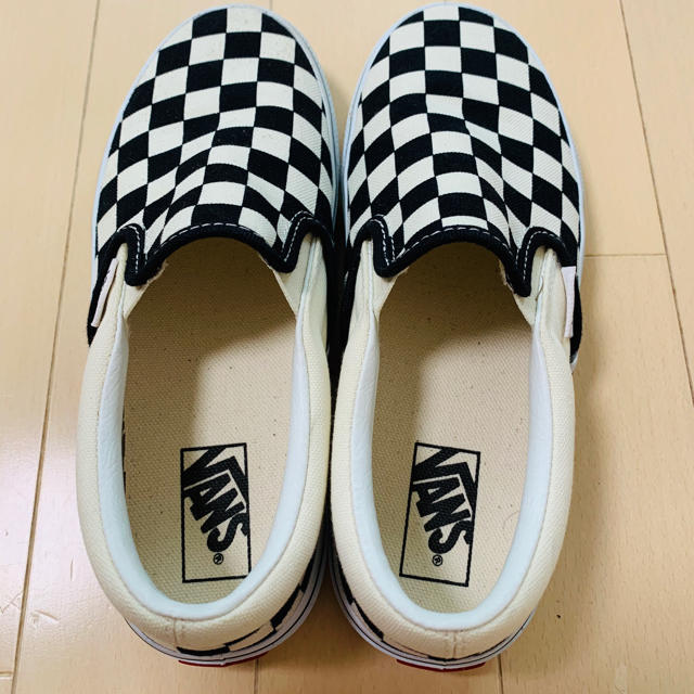 VANS(ヴァンズ)のVANS スリッポン メンズの靴/シューズ(スニーカー)の商品写真