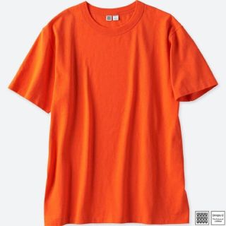 ユニクロ(UNIQLO)のUNIQLO U crew neck Tee(Tシャツ/カットソー(半袖/袖なし))