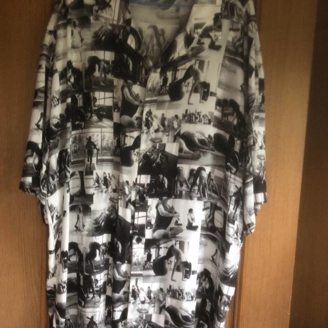 BALENCIAGA ロング半袖シャツ - シャツ