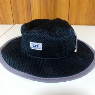 リー(Lee)のキッズ　Lee 帽子　メッシュ 美品(帽子)