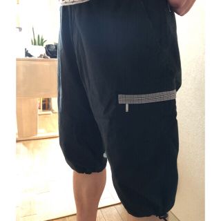 バーバリーブラックレーベル(BURBERRY BLACK LABEL)のバーバリーブラックレーベル　ハーフパンツ(ショートパンツ)