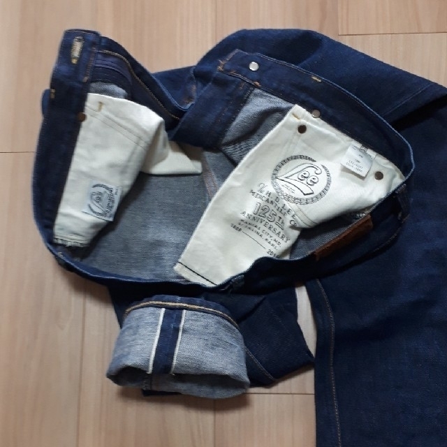 Lee 125th ANNIVERSARY Jeans サイズ: 30