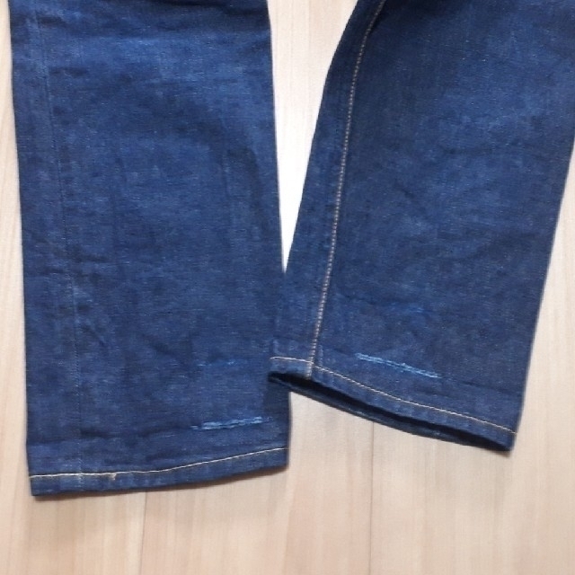 Lee - Lee / リー 101 限定品 125周年モデル セルビッジ テーパード の
