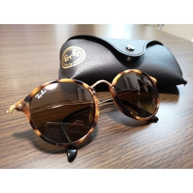 Ray-Ban サングラス RB2447Fレディース