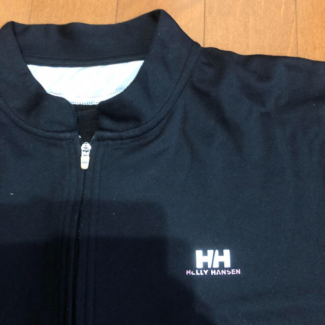 HELLY HANSEN(ヘリーハンセン)のヘリーハンセン(HELLY HANSEN)ハーフジップスポーツウエア メンズのトップス(Tシャツ/カットソー(半袖/袖なし))の商品写真