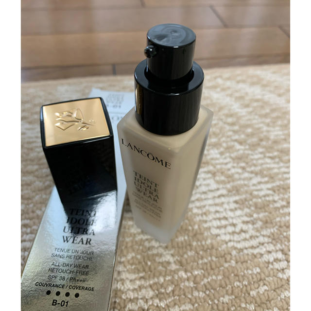 LANCOME(ランコム)のナナコ様用　ランコム　タンイドル　リキッドファンデーション コスメ/美容のベースメイク/化粧品(ファンデーション)の商品写真