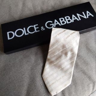 ドルチェアンドガッバーナ(DOLCE&GABBANA)のshuno様　DOLCE&GABBANA ドルチェ&ガッバーナ　ネクタイ(ネクタイ)