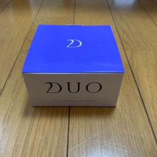 DUO(デュオ) ザ クレンジングバーム ホワイト(90g)(クレンジング/メイク落とし)