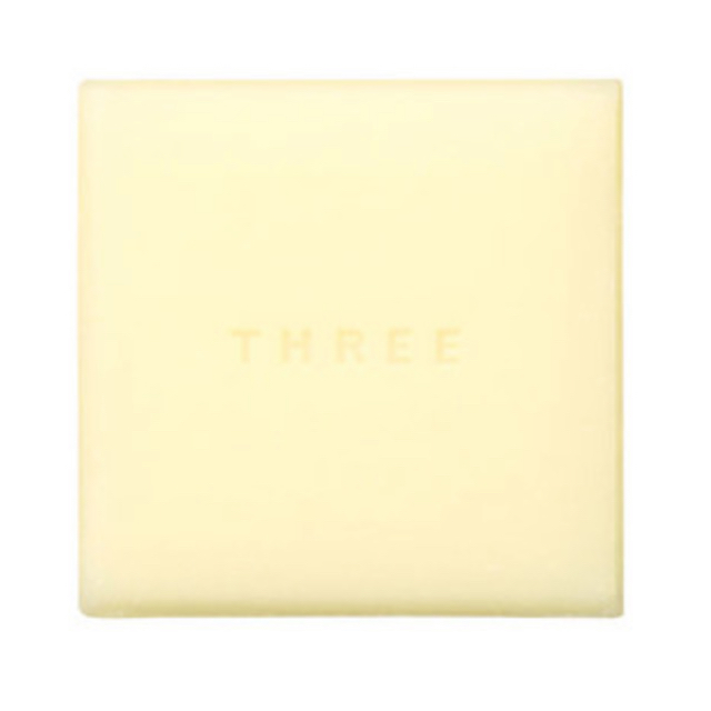 THREE(スリー)の［THREE］バランシングソープ コスメ/美容のスキンケア/基礎化粧品(洗顔料)の商品写真