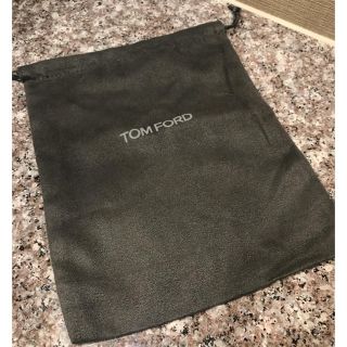 トムフォード(TOM FORD)のTOM FORD 保存袋(ショップ袋)