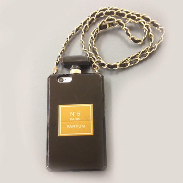 chanel iphonexr ケース 本物 / iPhone6/6s♡香水瓶ケースの通販 by ♡24h質問、注文オッケー♡｜ラクマ