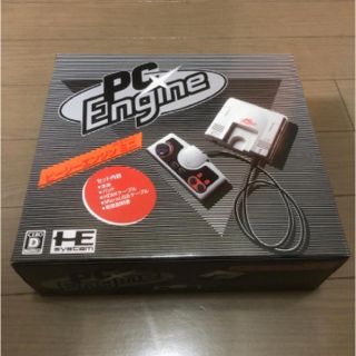 コナミ(KONAMI)のPCエンジンミニ(家庭用ゲーム機本体)