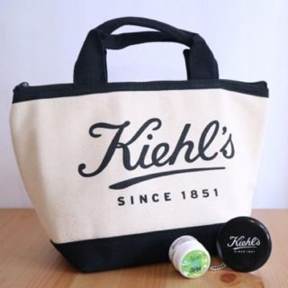 キールズ(Kiehl's)の＆ロージー付録 保冷トートバッグ(トートバッグ)