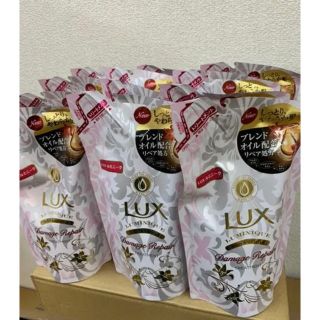 ラックス(LUX)のLUX トリートメント《ダメージリペア》詰め替え12個セット(コンディショナー/リンス)