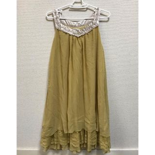 アクシーズファム(axes femme)のワンピース ドレス axes femme(その他ドレス)