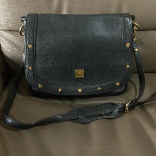 エムシーエム(MCM)のMCM ショルダーバッグ(ショルダーバッグ)