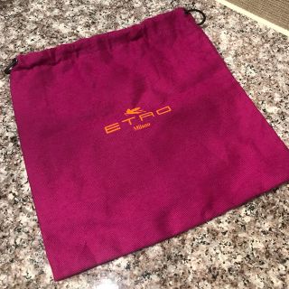 エトロ(ETRO)のETRO 保存袋(ショップ袋)