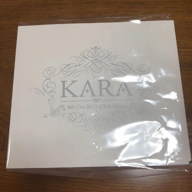 【美品】KARA 「SINGLE COLLECTION」 エンタメ/ホビーのCD(K-POP/アジア)の商品写真