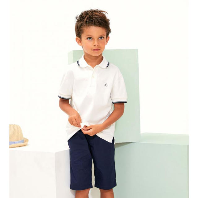 PETIT BATEAU(プチバトー)の【さくら様専用】6ans  キッズ/ベビー/マタニティのキッズ服男の子用(90cm~)(Tシャツ/カットソー)の商品写真