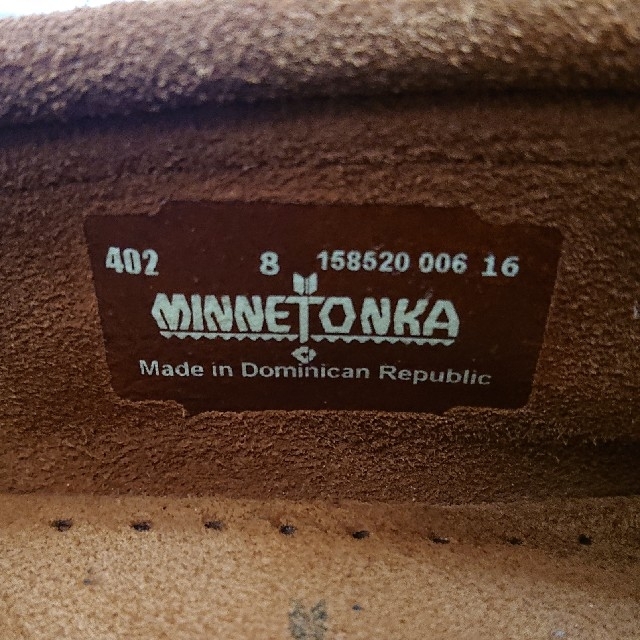 Minnetonka(ミネトンカ)のMINNETONKA レディースの靴/シューズ(スリッポン/モカシン)の商品写真