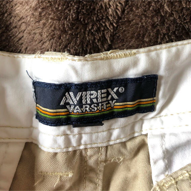 AVIREX(アヴィレックス)のまぁくん様　専用　AVIREX カーゴパンツ　フライトジャケット メンズのパンツ(ワークパンツ/カーゴパンツ)の商品写真