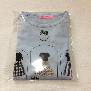 ファミリア(familiar)のファミリア familiar Tシャツ 女の子用 150cm(Tシャツ/カットソー)