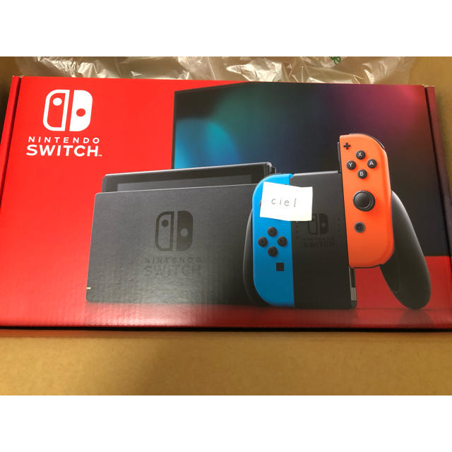 Nintendo Switch NINTENDO SWITCHNintendo本体