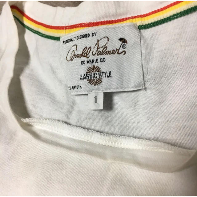 Arnold Palmer(アーノルドパーマー)の半袖Ｔシャツ(アーノルド パーマ) レディースのトップス(Tシャツ(半袖/袖なし))の商品写真