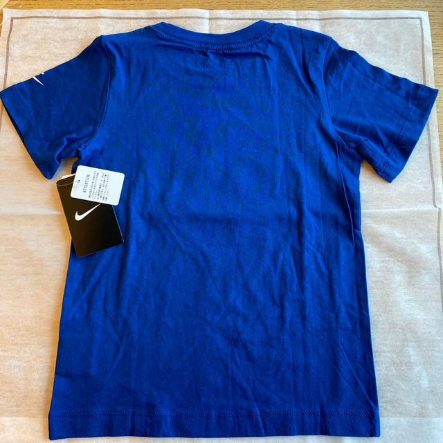 NIKE(ナイキ)の<clear様専用です>  新品・未使用　ナイキ　キッズ半袖Tシャツ　120 キッズ/ベビー/マタニティのキッズ服男の子用(90cm~)(Tシャツ/カットソー)の商品写真