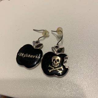 ヒステリックグラマー(HYSTERIC GLAMOUR)のHYSTERIC GLAMOR ピアス(ピアス)