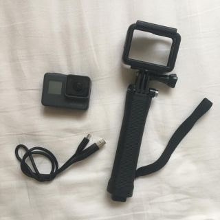 ゴープロ(GoPro)のGoPro HERO5(ビデオカメラ)