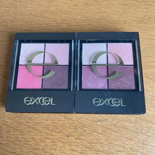 【セット販売】EXCEL リアルクローズシャドウ (アイシャドウ)