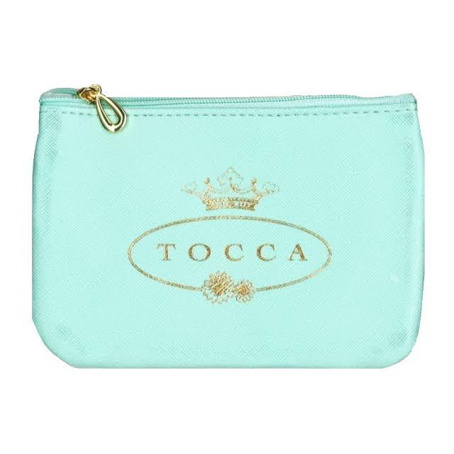 TOCCA(トッカ)の美人百花　2月号特別付録　TOCCA キーチェーン付きマルチポーチ　 レディースのファッション小物(ポーチ)の商品写真