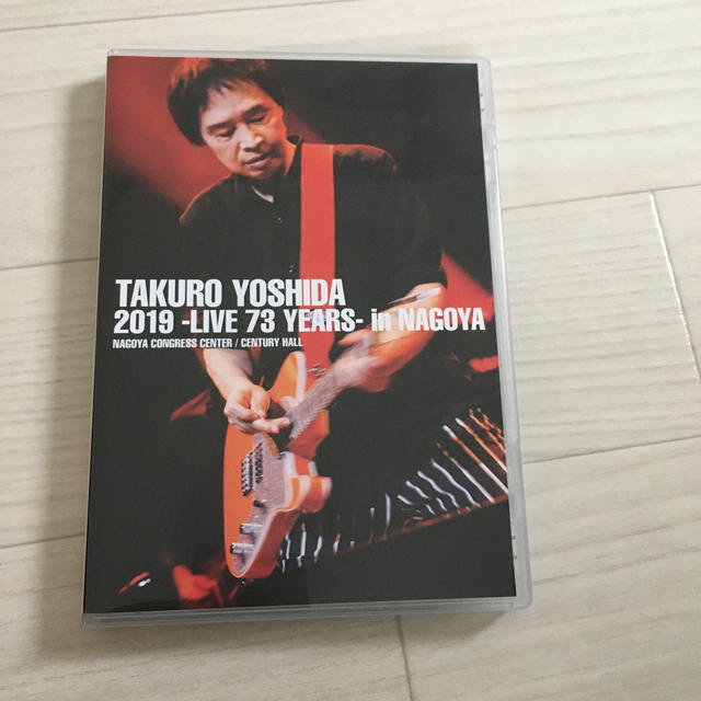 吉田拓郎　2019　-Live　73　years-　in　NAGOYA／Spec