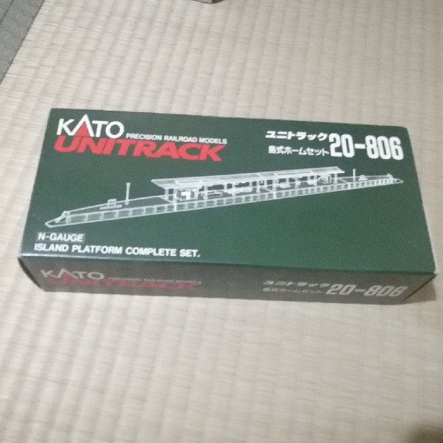 KATO` - KATO 島式ホームセット 20-806の通販 by genshuki0105's shop