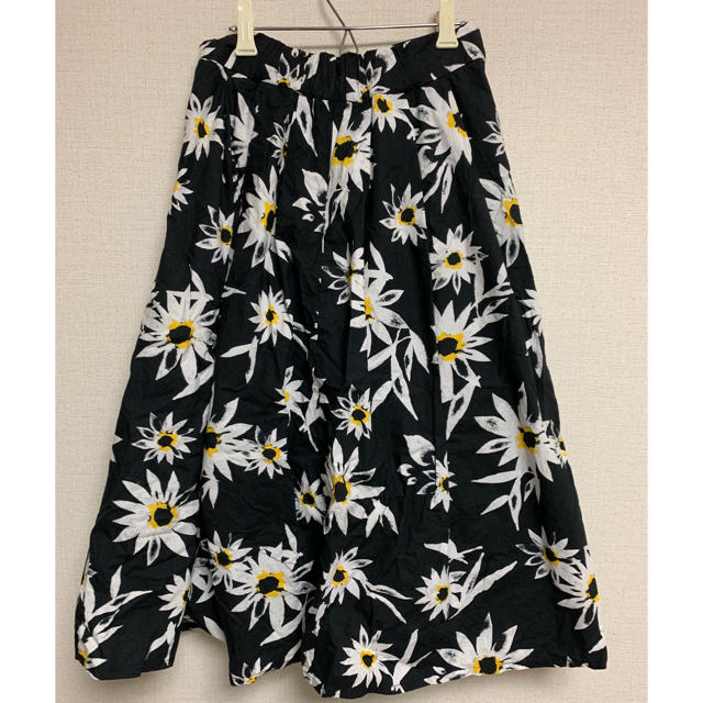 JEANASIS(ジーナシス)のスカート レディースのスカート(ロングスカート)の商品写真