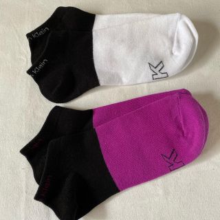 カルバンクライン(Calvin Klein)のCK カルバンクライン　スニーカーソックス(ソックス)