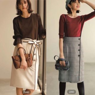 Apuweiser-riche - 新品♡アプワイザーリッシェ♡サス&リボン2way ...