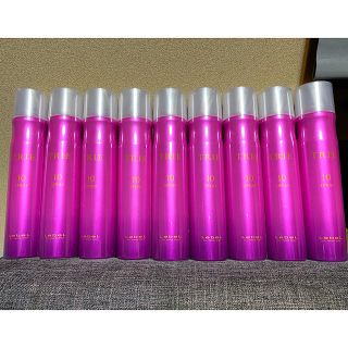 ルベル(ルベル)のトリエ スプレー10(170g)×9 まとめ買いお買い得商品 早い者勝ち！！(ヘアスプレー)