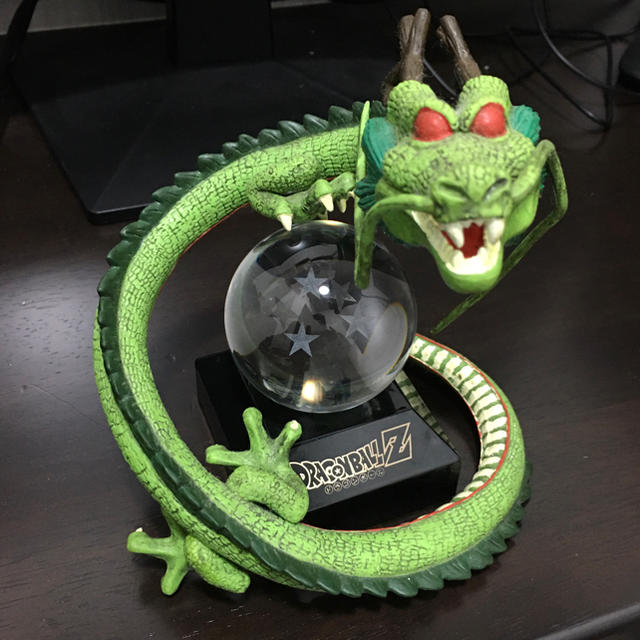ドラゴンボール　フィギュア　シェンロン　神龍 ハンドメイドのおもちゃ(フィギュア)の商品写真