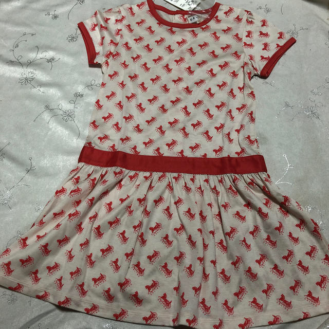 キッズ服女の子用(90cm~)CELINE 130cm