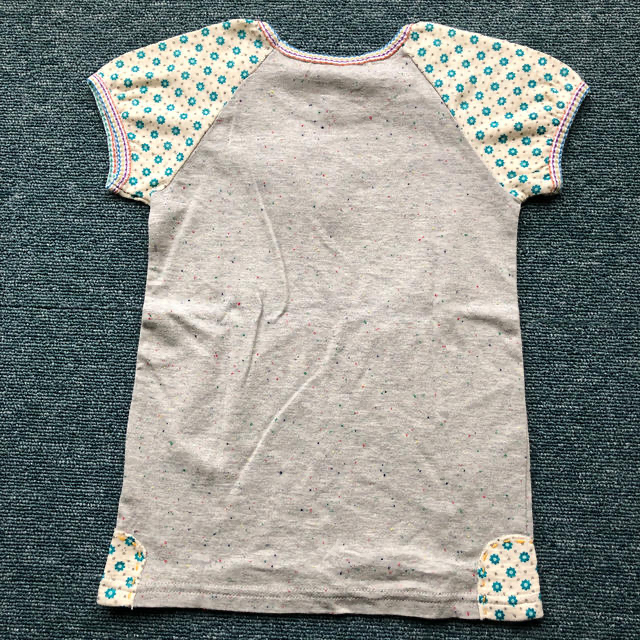 Skip Land(スキップランド)の【新品】110㎝ 子供Tシャツ キッズ/ベビー/マタニティのキッズ服女の子用(90cm~)(Tシャツ/カットソー)の商品写真