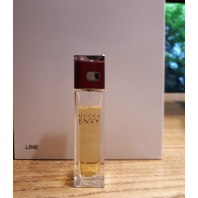 Gucci(グッチ)のGUCCI　オードトワレ　エンヴィ　 コスメ/美容の香水(香水(男性用))の商品写真