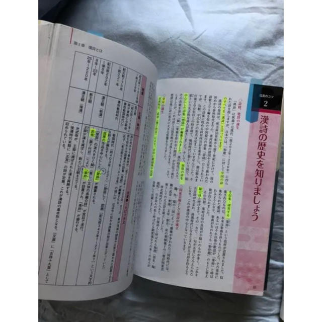 「基礎からわかる漢詩の読み方・楽しみ方 読解のルールと味わうコツ45」 エンタメ/ホビーの本(語学/参考書)の商品写真