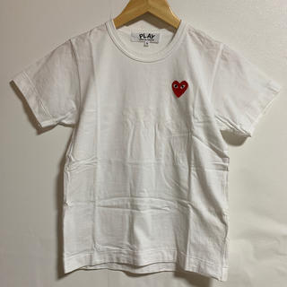 コムデギャルソン(COMME des GARCONS)のPLAY コムデギャルソン　Tシャツ(Tシャツ(半袖/袖なし))