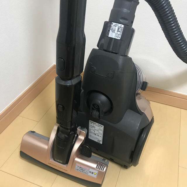 【値下げ】電気掃除機　MC-SR540G-Pパナソニック