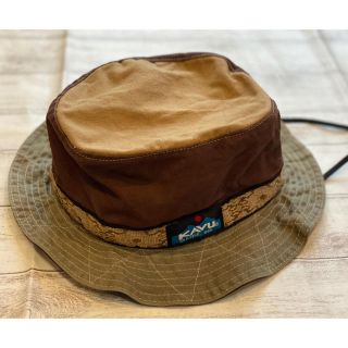 カブー(KAVU)のkavu カブー　マルチカラー　ハット(登山用品)