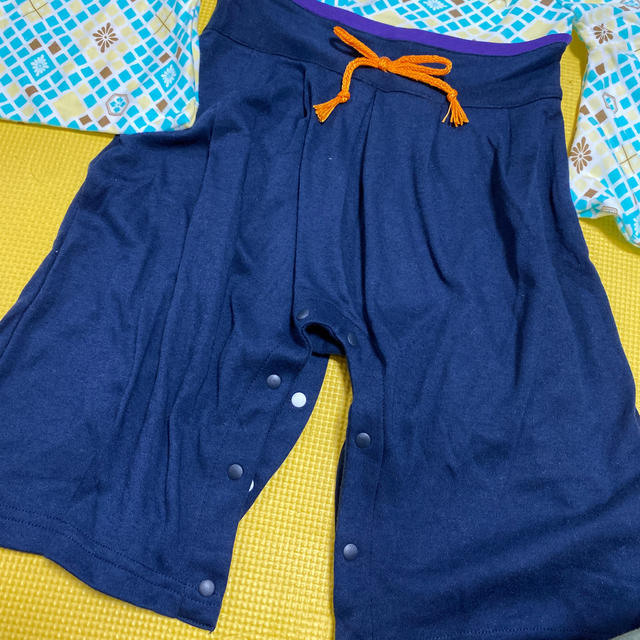 キッズ袴90 キッズ/ベビー/マタニティのキッズ服男の子用(90cm~)(和服/着物)の商品写真