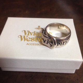 ヴィヴィアンウエストウッド(Vivienne Westwood)のヴィヴィアン 旧 ベルトリング(リング(指輪))