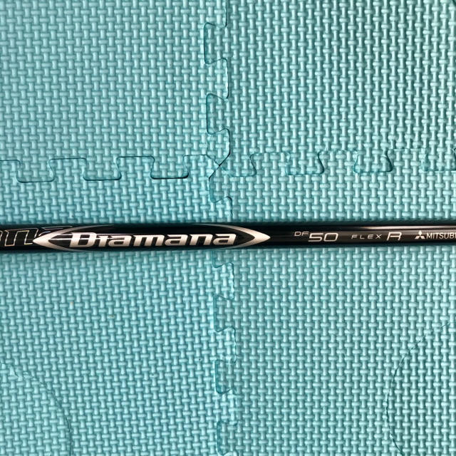 Taylormade SIM MAX 3W Diamana DF 50S